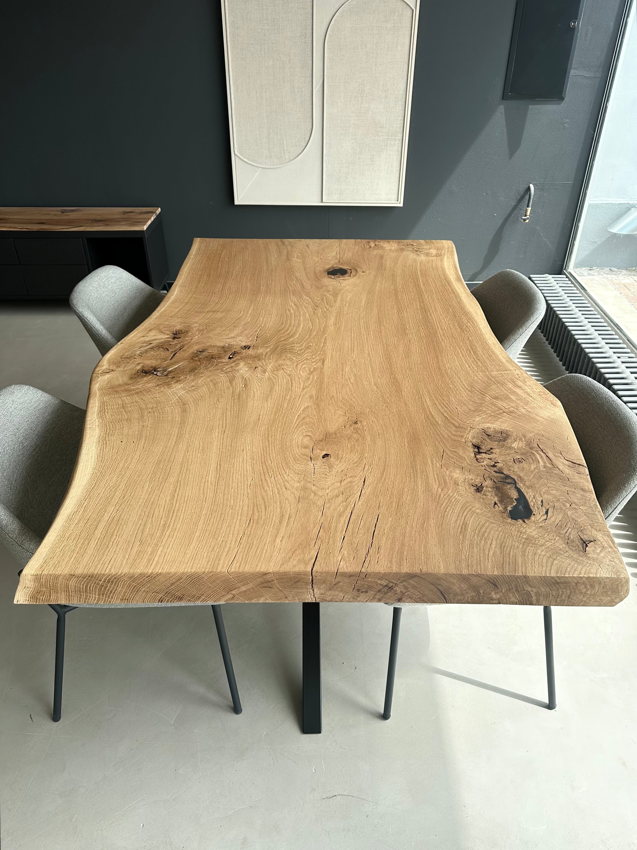 Ausstellungstisch Calypso I