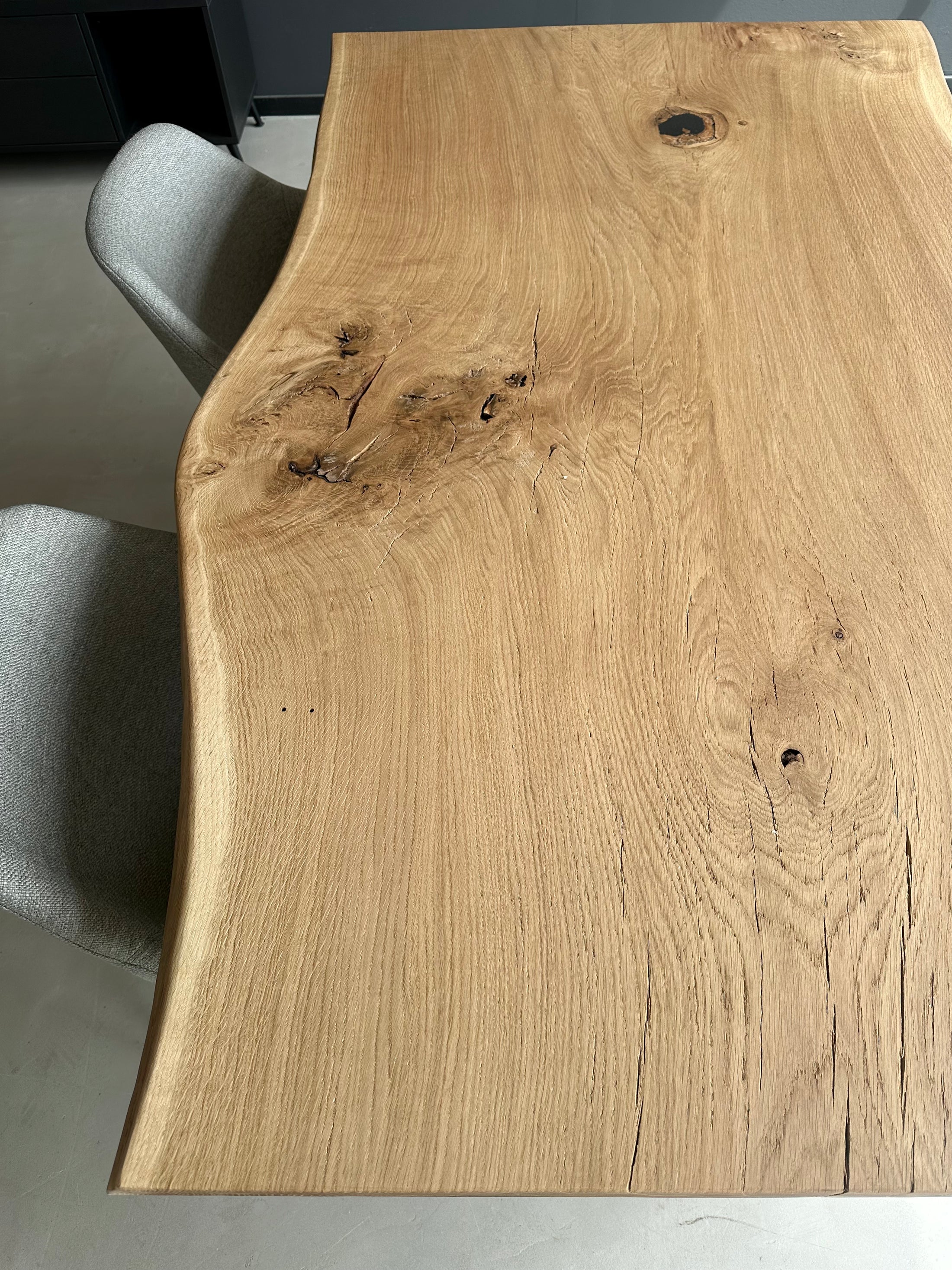 Ausstellungstisch Calypso I