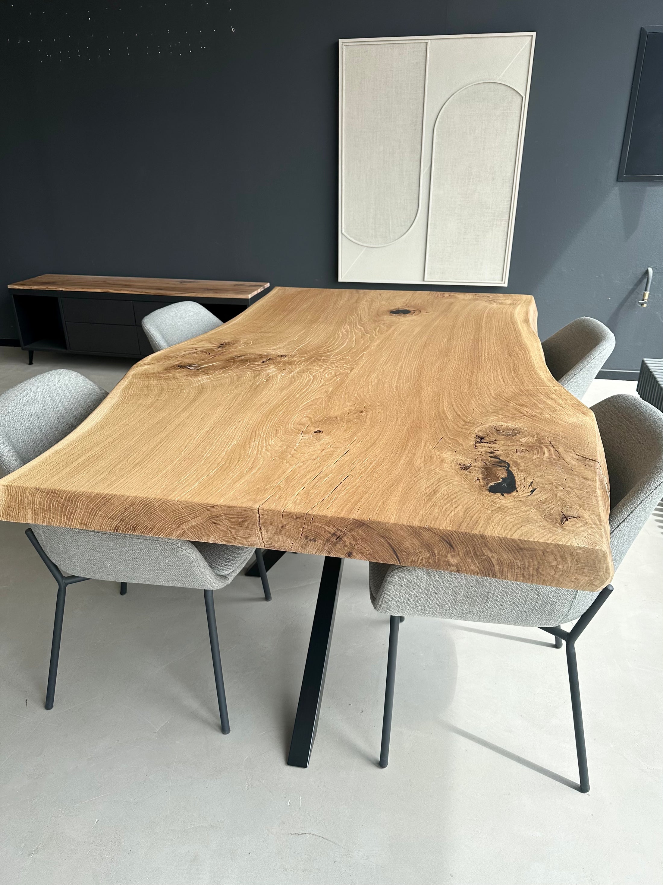 Ausstellungstisch Calypso I