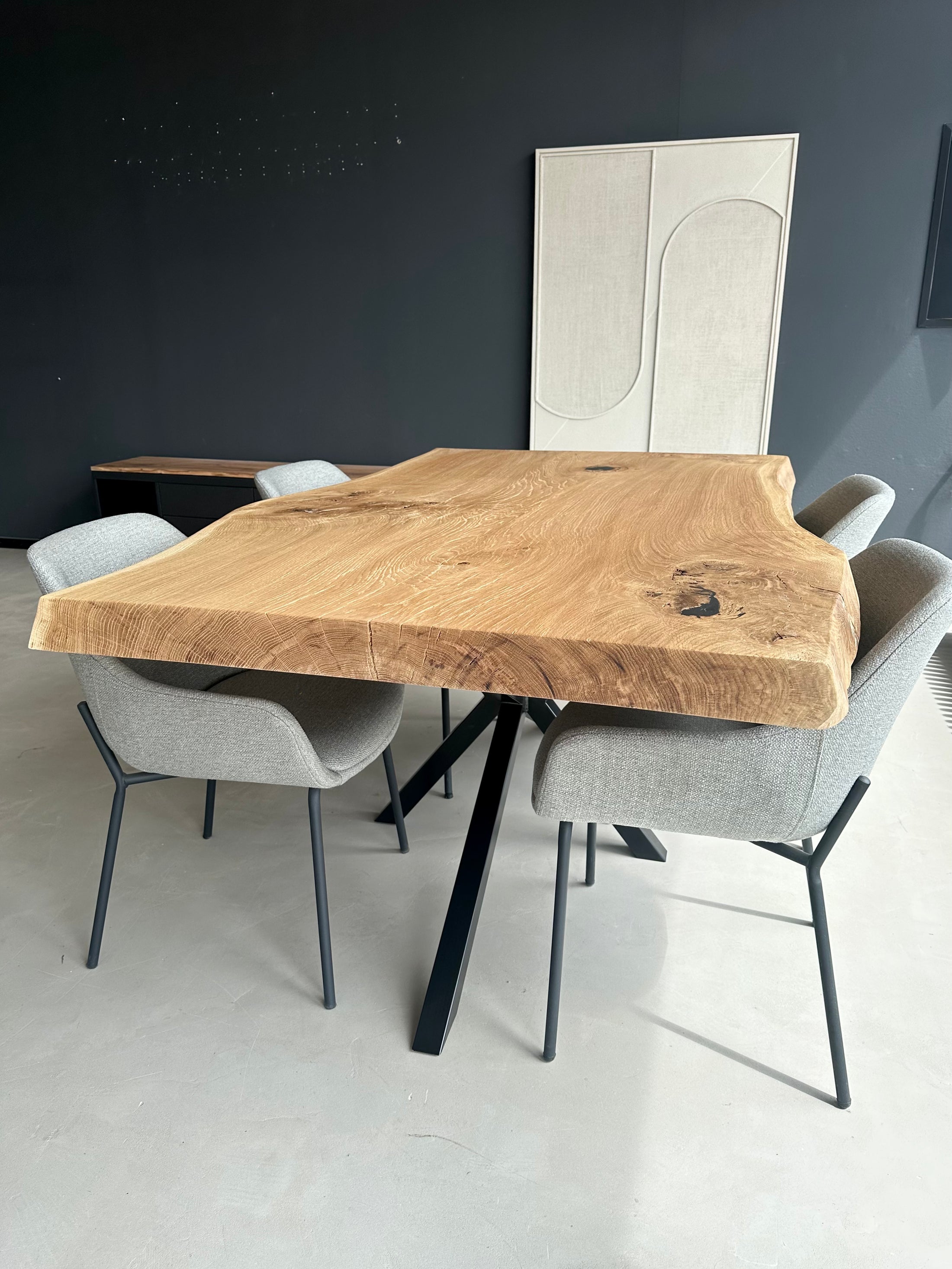 Ausstellungstisch Calypso I