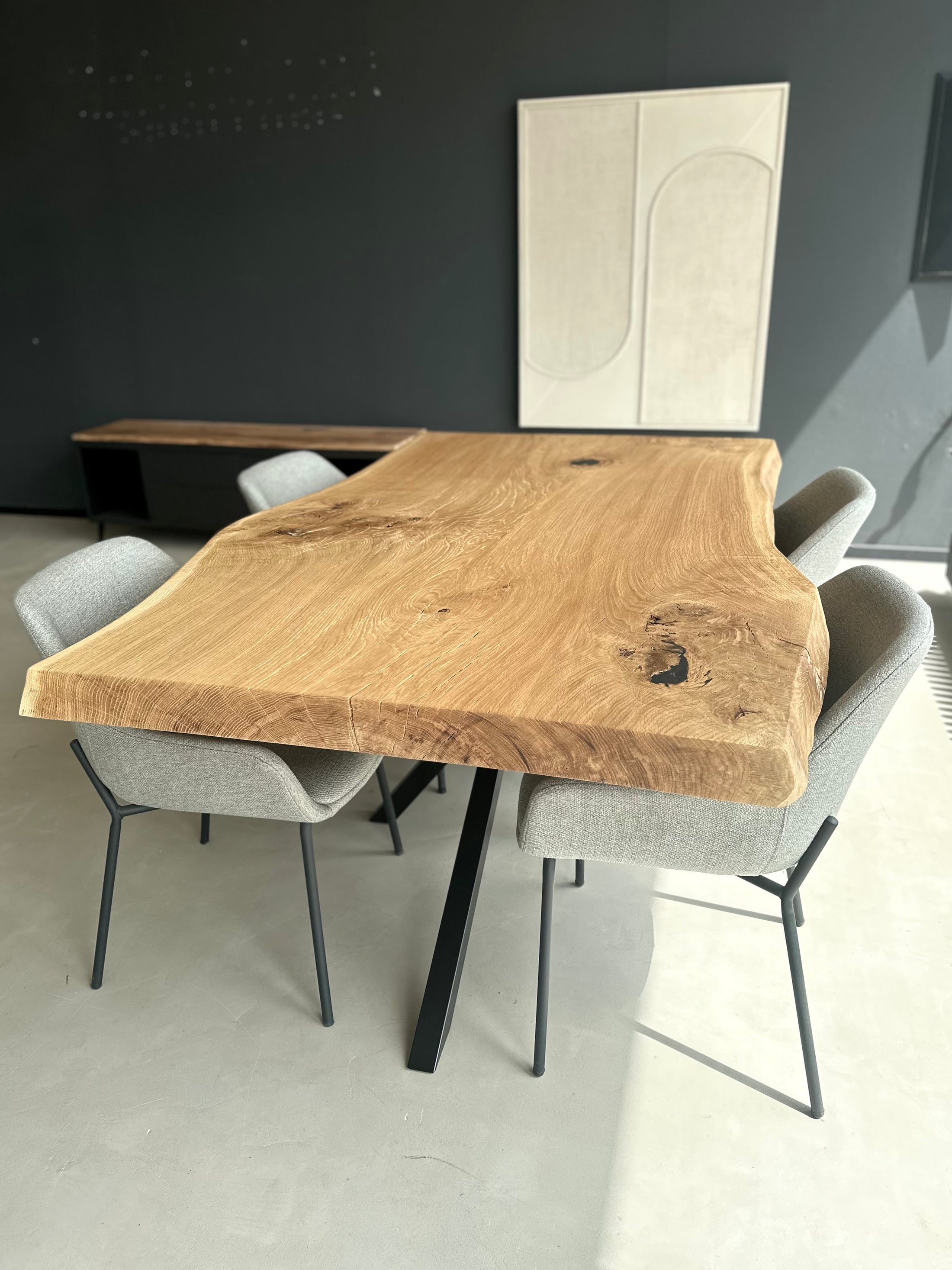 Ausstellungstisch Calypso I