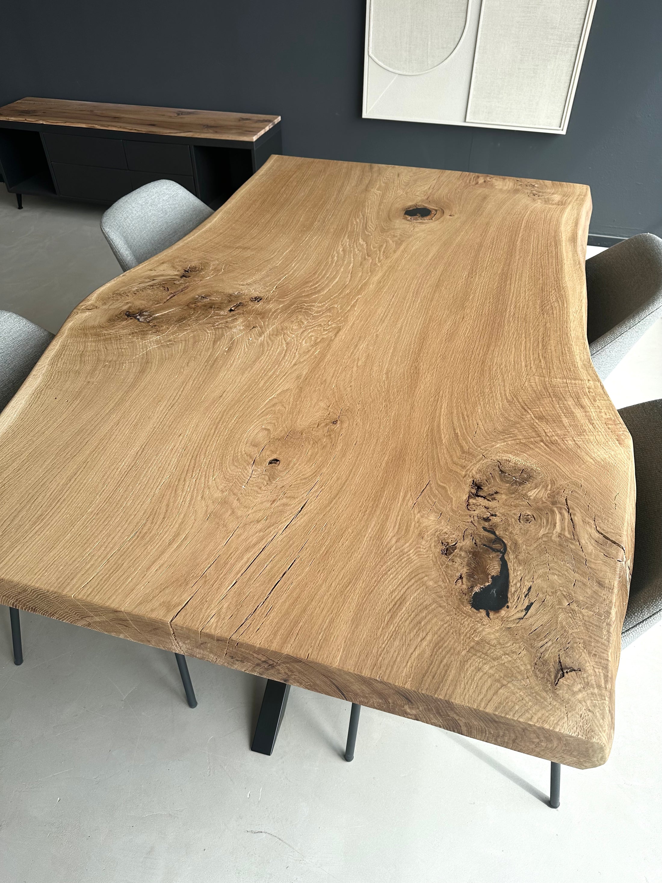 Ausstellungstisch Calypso I