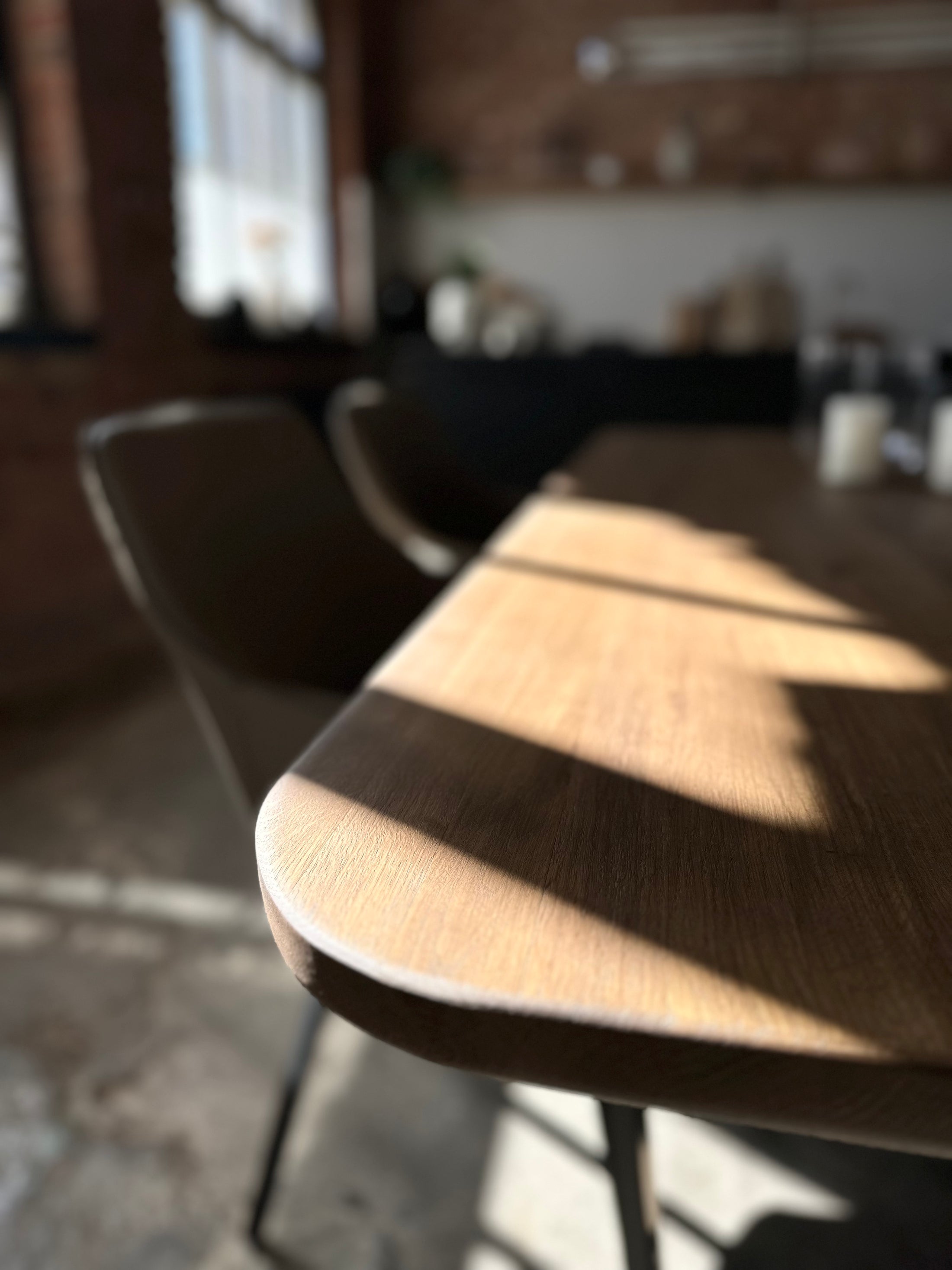 Ausstellungstisch Alteiche