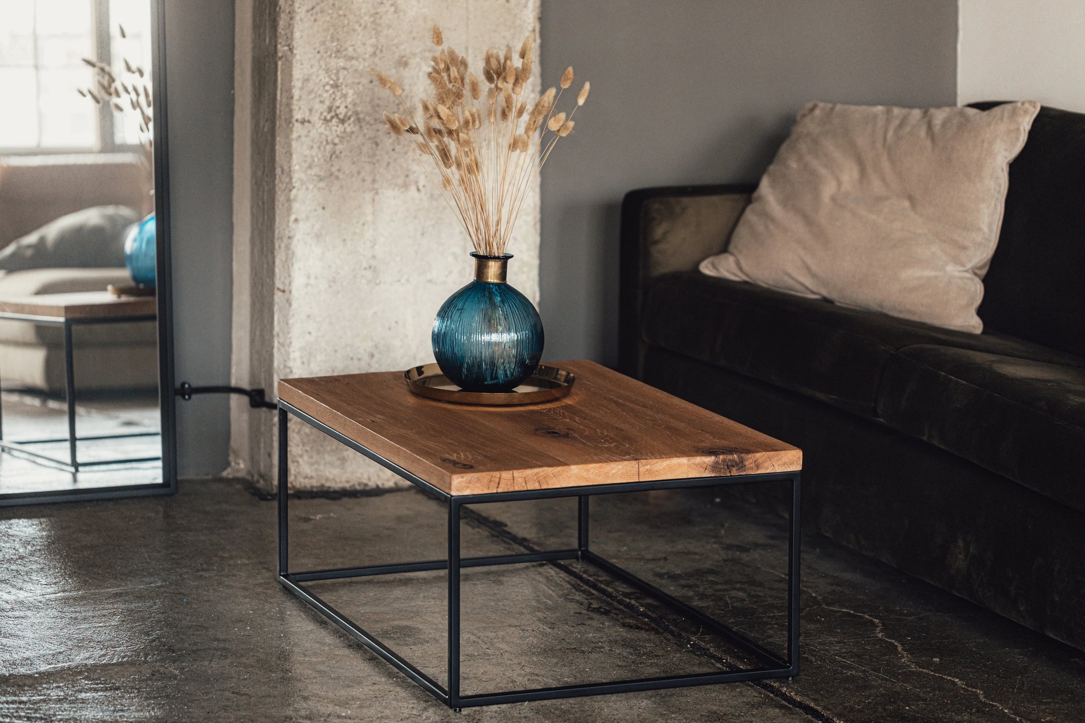 Coffeetable Kos 60x80cm
