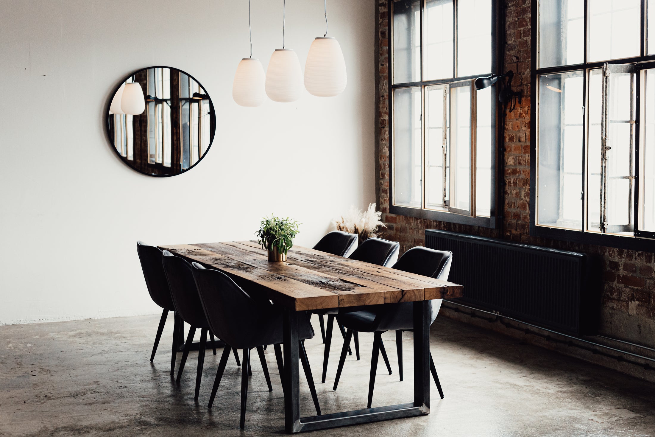 Tisch Olymp Rustikal