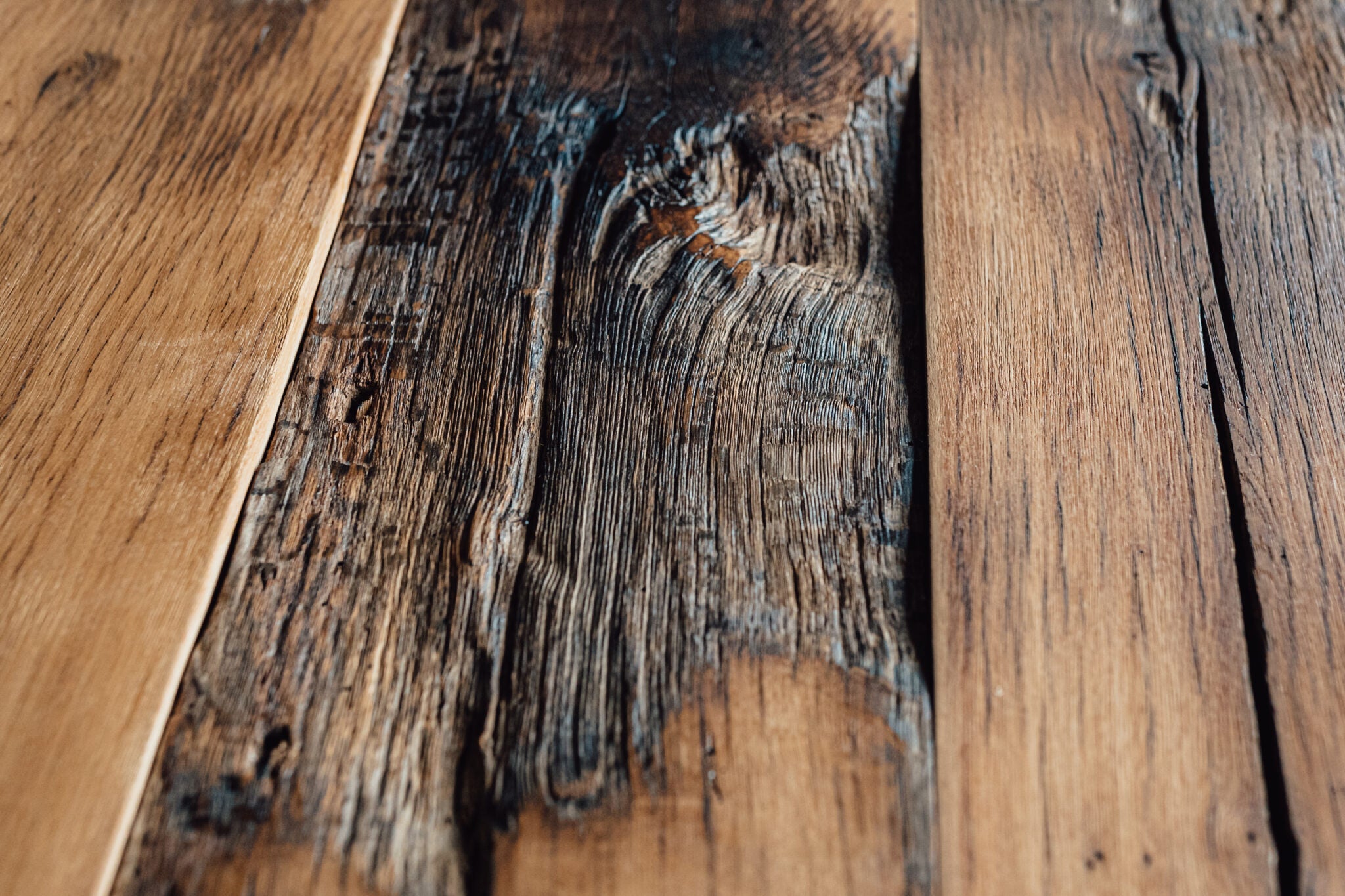 Tisch Olymp Rustikal