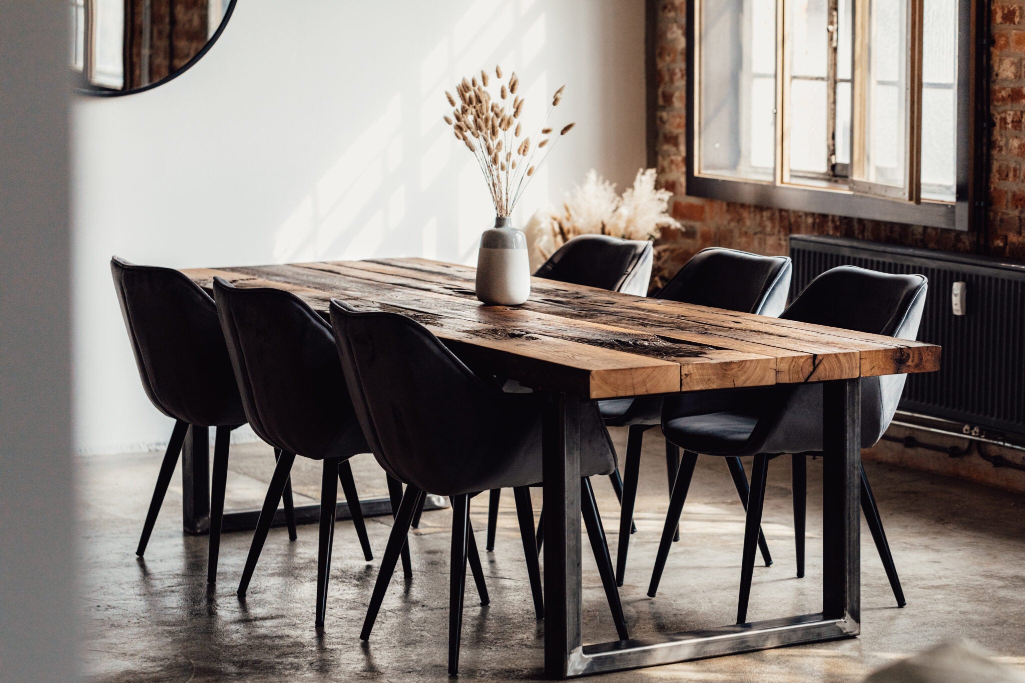 Tisch Olymp Rustikal