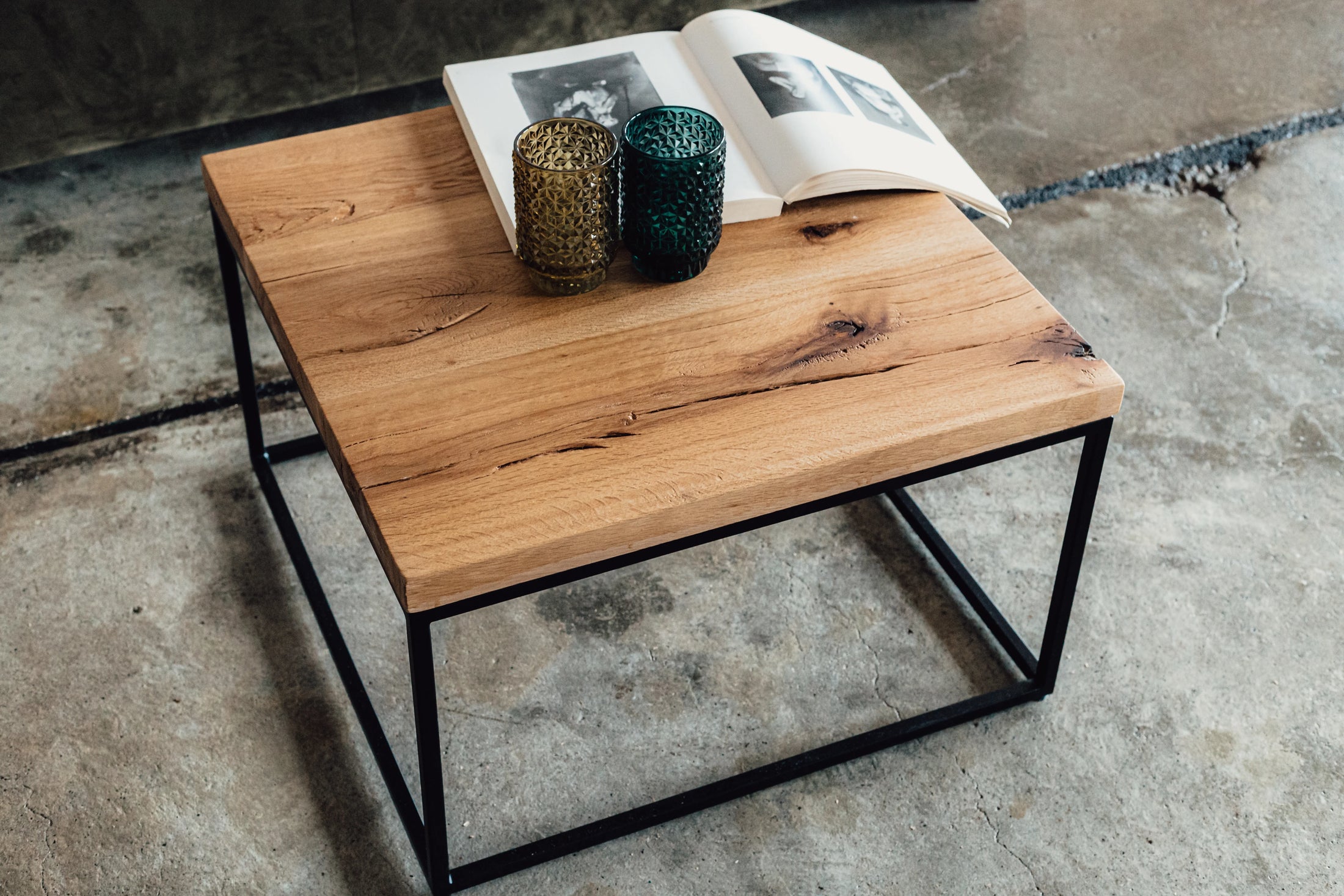 Coffeetable Kos 60x60cm